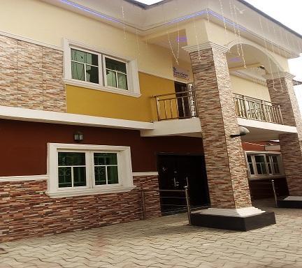Crestview Hotel & Suites Lagos Buitenkant foto